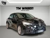 Usata Renault Clio V Zen 101 CV (74 kW) 2021 Nero Berlina