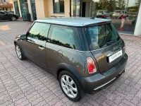 Usata Mini Cooper 116 CV (85 kW) 2006 Grigio Utilitaria
