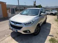 Usata Hyundai ix35 Xpossible 115 CV (84 kW) 2015 Argento SUV