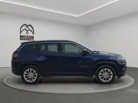 Usata Jeep Compass 131 CV (96 kW) 2021 Blu SUV