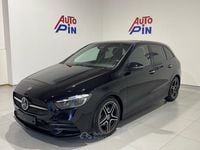 Usata Mercedes B200 AMG line 150 CV (110 kW) 2024 Nero Monovolume
