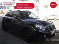 Usata Mini Cooper Countryman 2017 Nero SUV