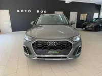Usata Audi Q5 S-Line 204 CV (150 kW) 2023 Grigio SUV