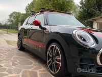 Usata Mini John Cooper Works Clubman Hype 231 CV (169 kW) 2017 Verde Station wagon