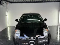Usata Alfa Romeo MiTo Distinctive 77 CV (56 kW) 2014 Nero Utilitaria