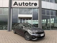 Usata BMW 318 M Sport 150 CV (110 kW) 2022 Grigio Station wagon