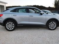 Usata Audi Q3 150 CV (110 kW) 2020 Grigio SUV