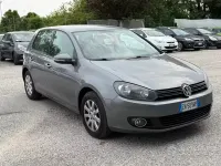 Usata VW Golf VII Comfortline 105 CV (77 kW) 2012 Grigio Berlina