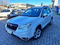 Usata Subaru Forester Trend 147 CV (108 kW) 2014 Bianco SUV