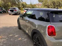 Usata Mini Cooper D 111 CV (81 kW) 2018 Verde Utilitaria