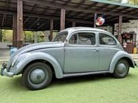 Usata VW Beetle 30 CV (22 kW) 1957 Grigio Utilitaria