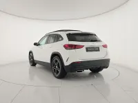 Usata Mercedes GLA180 Premium 116 CV (85 kW) 2022 Bianco SUV