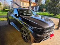 Usata Mercedes GLC300 AMG Line Premium Plus 197 CV (144 kW) 2024 Grigio SUV