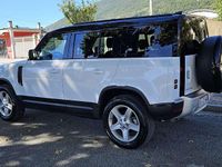 Usata Land Rover Defender SE 200 CV (147 kW) 2022 Bianco SUV