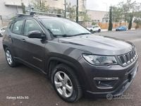 Usata Jeep Compass Longitude 163 CV (119 kW) 2019 Grigio SUV