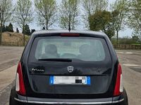 Usata Lancia Musa 95 CV (69 kW) 2012 Nero Monovolume