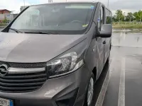 Usata Opel Vivaro S 125 CV (91 kW) 2016 Monovolume