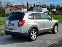 usata Chevrolet Captiva 2.4GPL PELLE/FULL/PERFETTA-2007