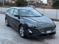 Usata Ford Focus Business Edition 120 CV (88 kW) 2020 Grigio Station wagon