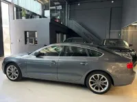 Usata Audi A5 Sportback 245 CV (180 kW) 2012 Grigio Utilitaria