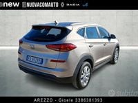 Usata Hyundai Tucson 116 CV (85 kW) 2019 _no SUV