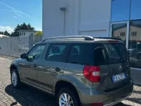 Usata Skoda 110 R Ambition 110 CV (80 kW) 2015 Verde Berlina