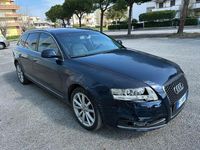 Usata Audi A6 239 CV (175 kW) 2009 Nero Station wagon