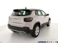 Nuova Jeep Avenger Altitude 101 CV (74 kW) 2025 Grigio SUV