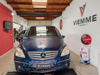 Usata Mercedes A200 Elegance 140 CV (102 kW) 2007 Blu Berlina
