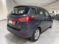 Usata Ford B-MAX Titanium 95 CV (69 kW) 2013 Blu Monovolume