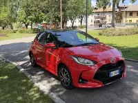 Usata Toyota Yaris Hybrid Business Edition 116 CV (85 kW) 2022 Utilitaria