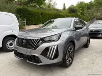 Usata Peugeot 2008 Allure 102 CV (75 kW) 2025 Grigio SUV