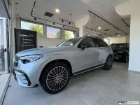 Usata Mercedes GLC300de AMG Line Premium Plus 197 CV (144 kW) 2025 Argento SUV
