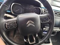 Usata Citroën C3 PureTech 83 CV (61 kW) 2021 Blu/azzurro Utilitaria