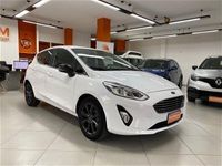 usata Ford Fiesta 1.1 85 CV 5 porte Titanium