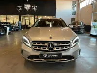 Usata Mercedes GLA200 150 CV (110 kW) 2020 Argento SUV