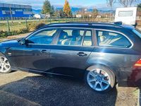 Usata BMW 530 2009 Nero Station wagon