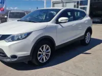 Usata Nissan Qashqai 110 CV (80 kW) 2016 Bianco SUV