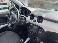 Usata Opel Adam 70 CV (51 kW) 2015 Nero Utilitaria