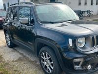 Usata Jeep Renegade 130 CV (95 kW) 2021 Nero SUV