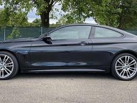 Usata BMW 420 M Sport 190 CV (139 kW) 2016 Nero Coupé