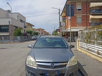 Käytetty Opel Astra 90 HP (66 kW) 2007 Harmaa Farmari