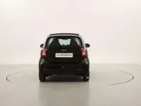 Usata Smart ForTwo Coupé Passion 41 kW (56 CV) 2022 Nero Utilitaria