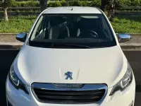 Usata Peugeot 108 Allure 69 CV (50 kW) 2017 Bianco Utilitaria