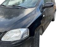 Usata VW Fox Sportline 78 CV (57 kW) 2006 Nero Utilitaria