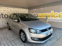 Usata VW Polo Trendline 75 CV (55 kW) 2013 Grigio Utilitaria