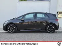 Usata VW ID.3 Pro Performance 150 kW (204 CV) 2023 Grigio Utilitaria