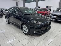 Usata Toyota Yaris Hybrid Business Edition 92 CV (67 kW) 2022 Nero Berlina