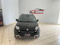 Usata Fiat Panda Cross Cross 80 CV (58 kW) 2015 Nero Utilitaria