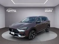 Usata MG EHS Luxury 258 CV (189 kW) 2023 Argento SUV